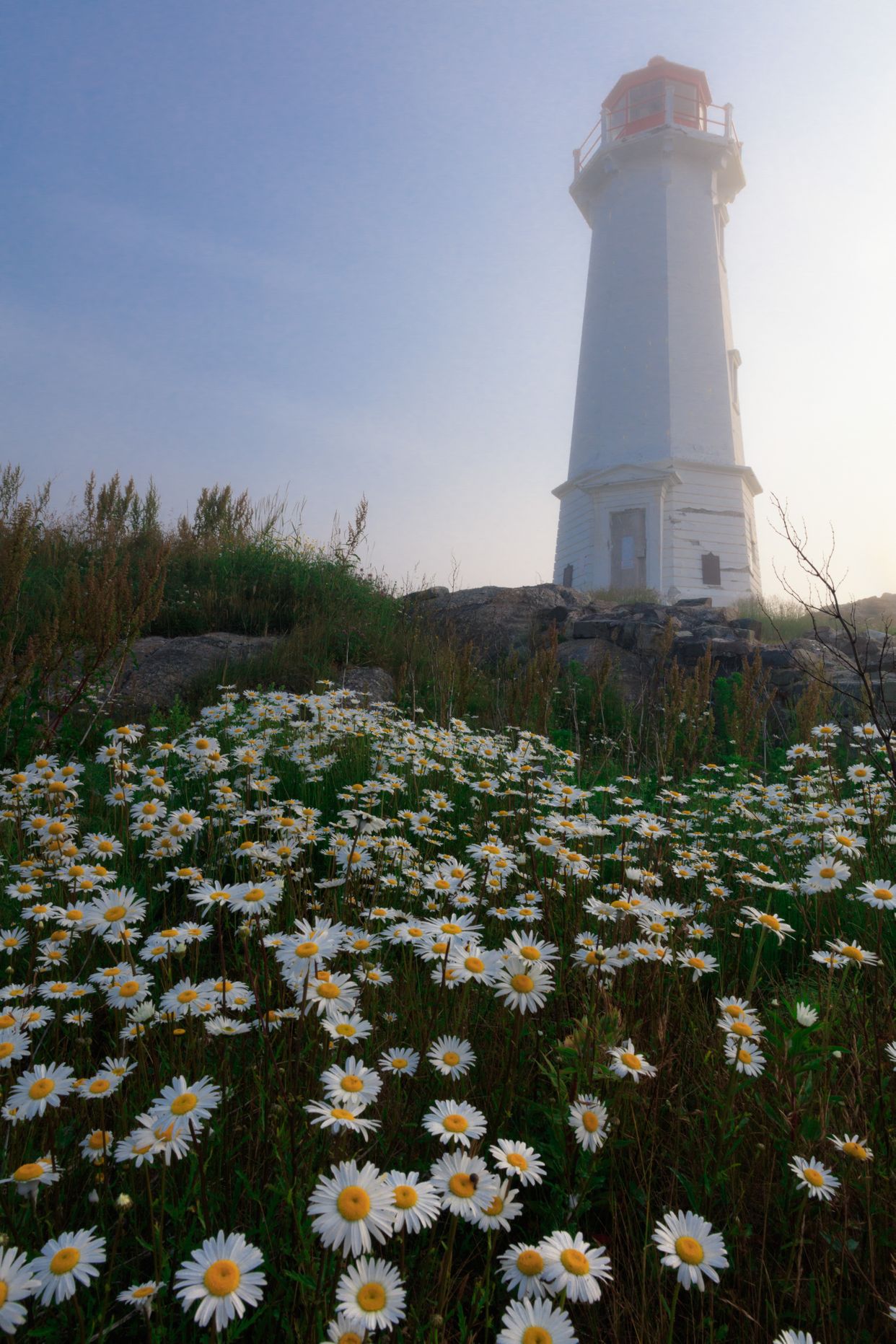 Louisbourg Lighthouse