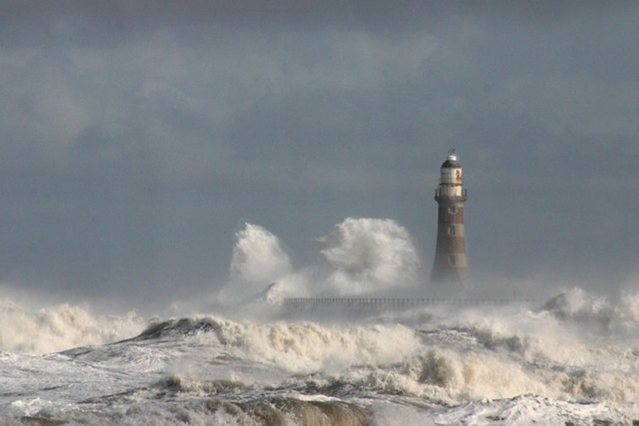 Roker Lighthouse