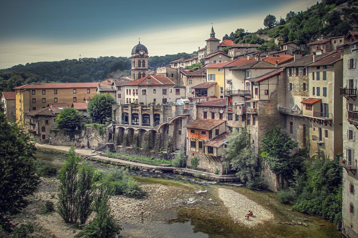 Pont-en-Royans