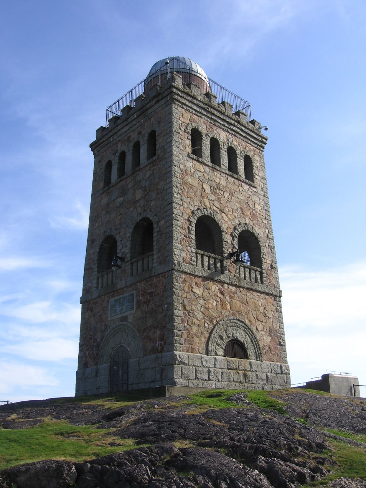 High Rock Tower 