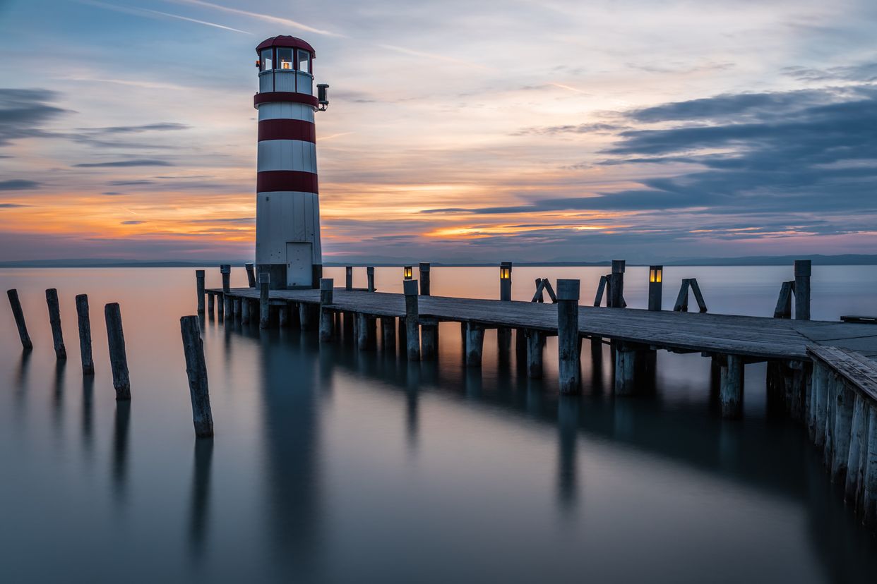 Podersdorf Lighthouse