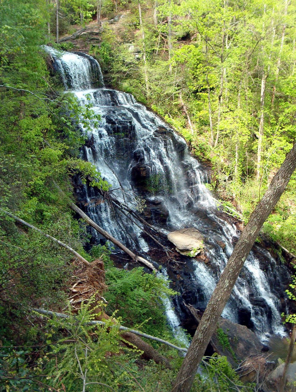 Issaquenna Falls