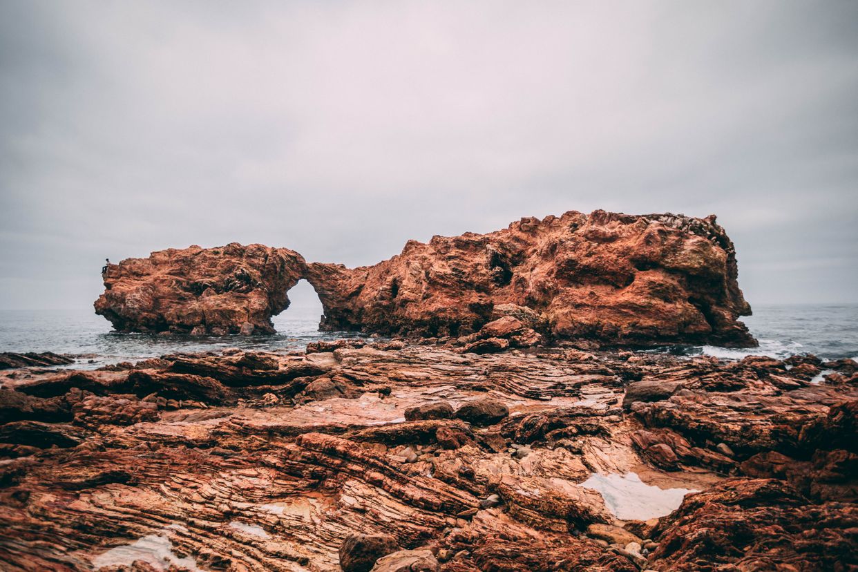 Rock Arch