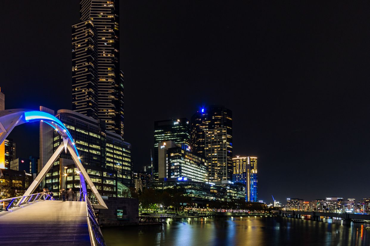 Southbank FootBridge