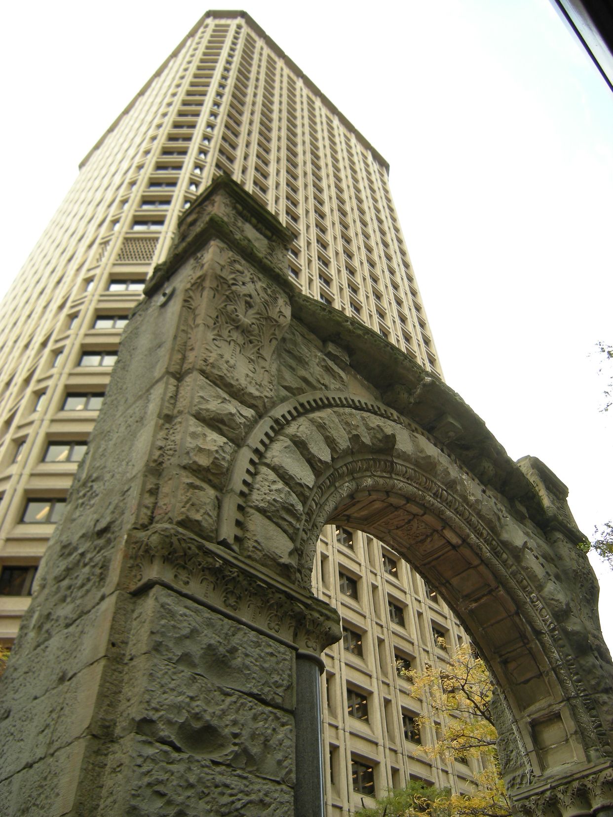 Henry M. Jackson Federal Building