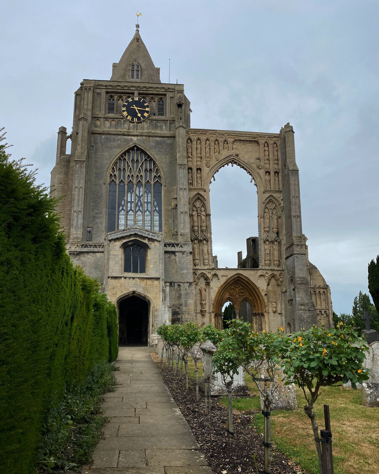 Crowland Abbey