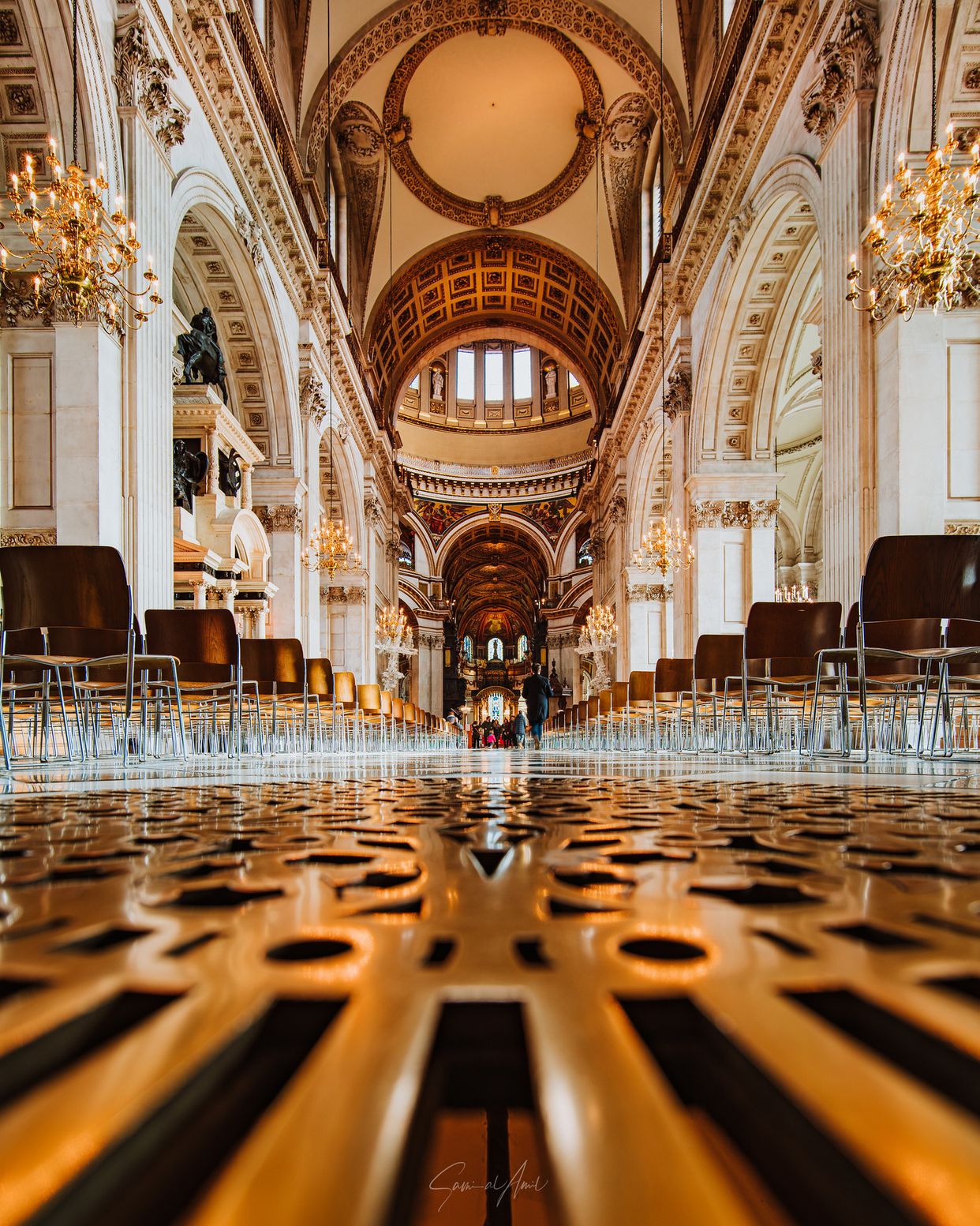 St Paul's Cathedral