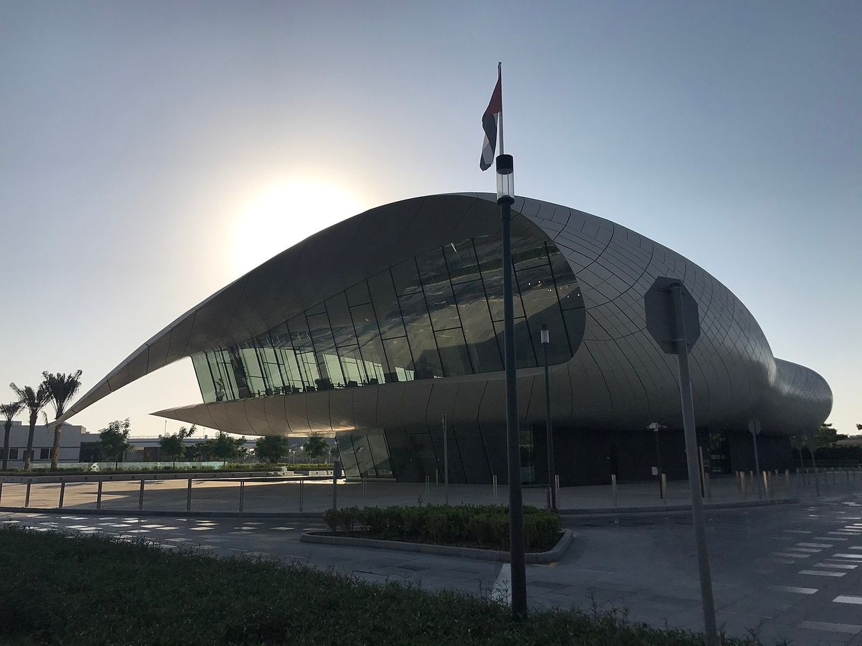  Etihad Museum