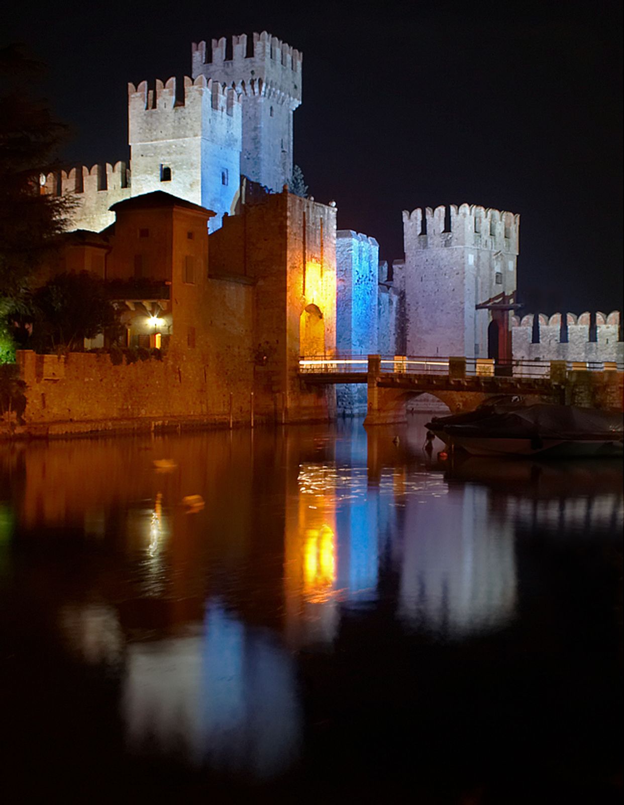Scaligero Castle