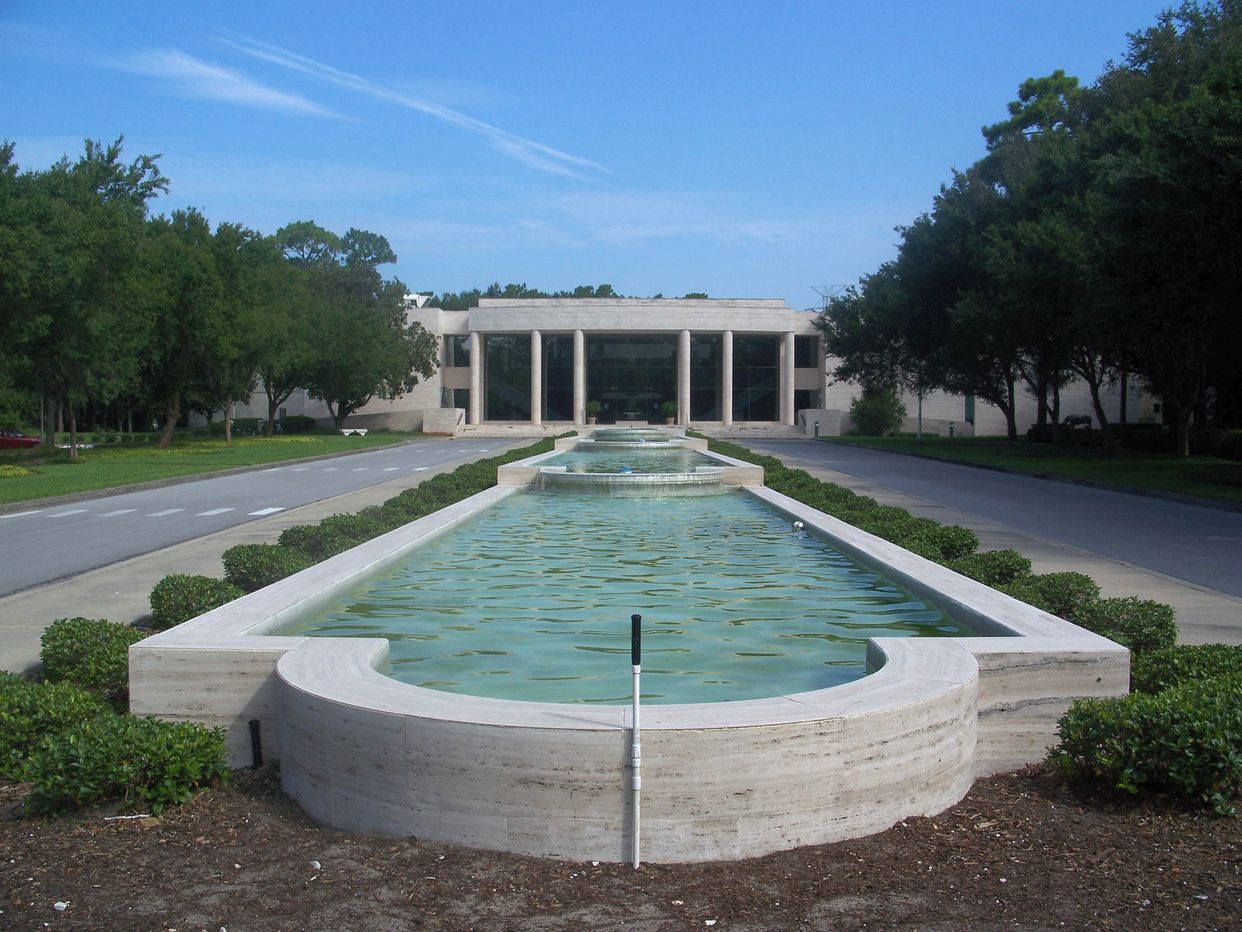  Appleton Museum of Art