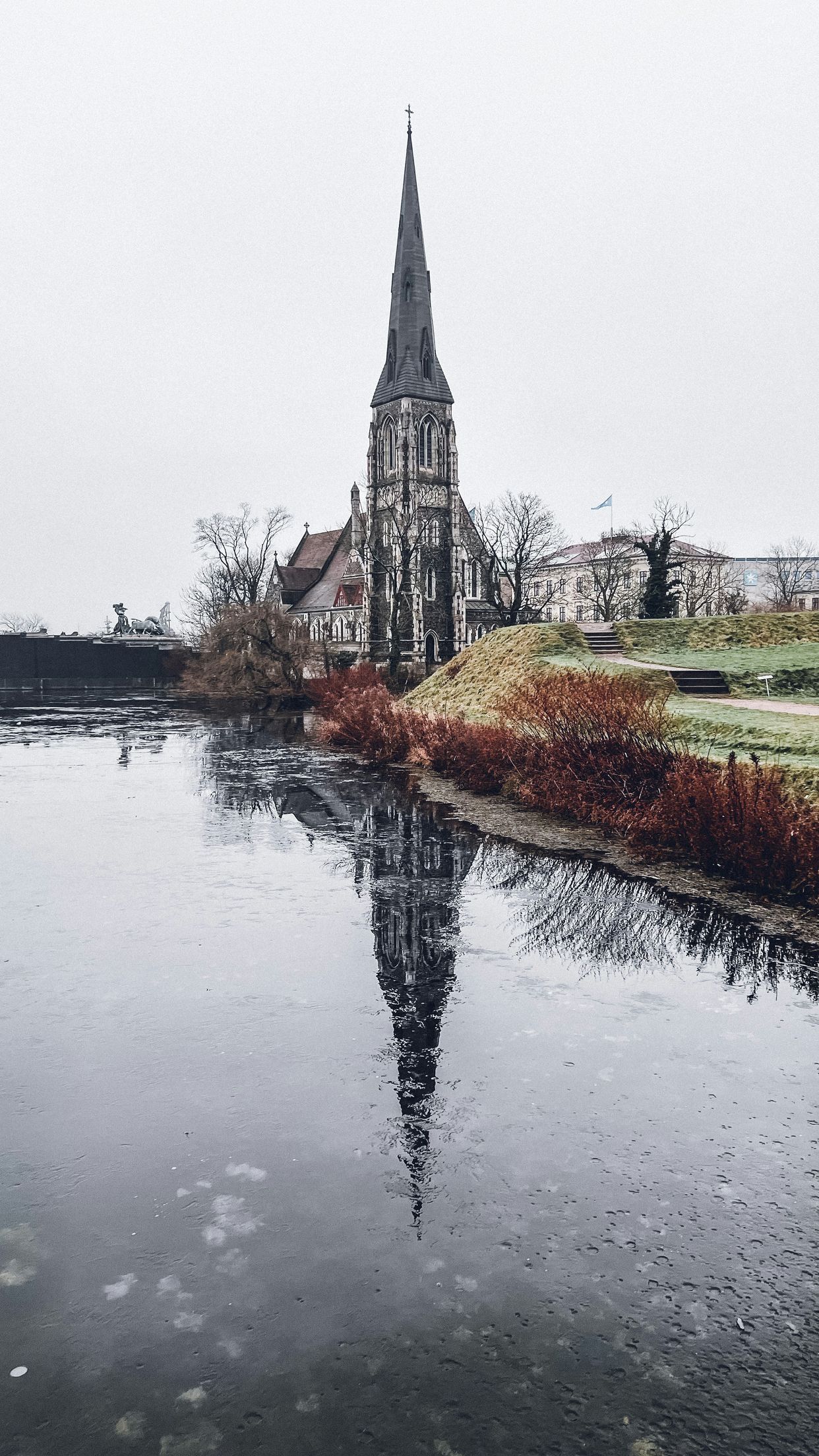 Sankt Albans Kirke