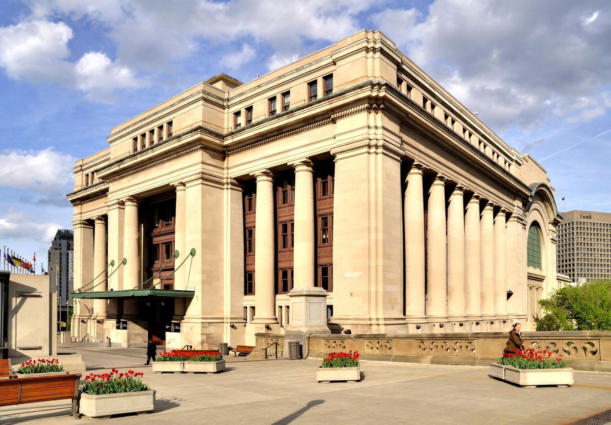 Government Conference Centre