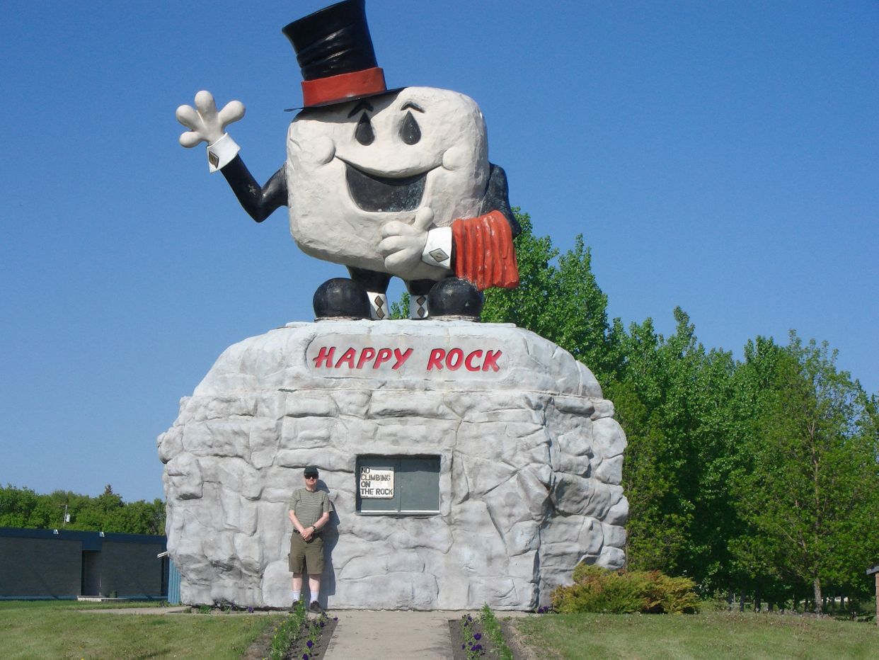 Happy Rock
