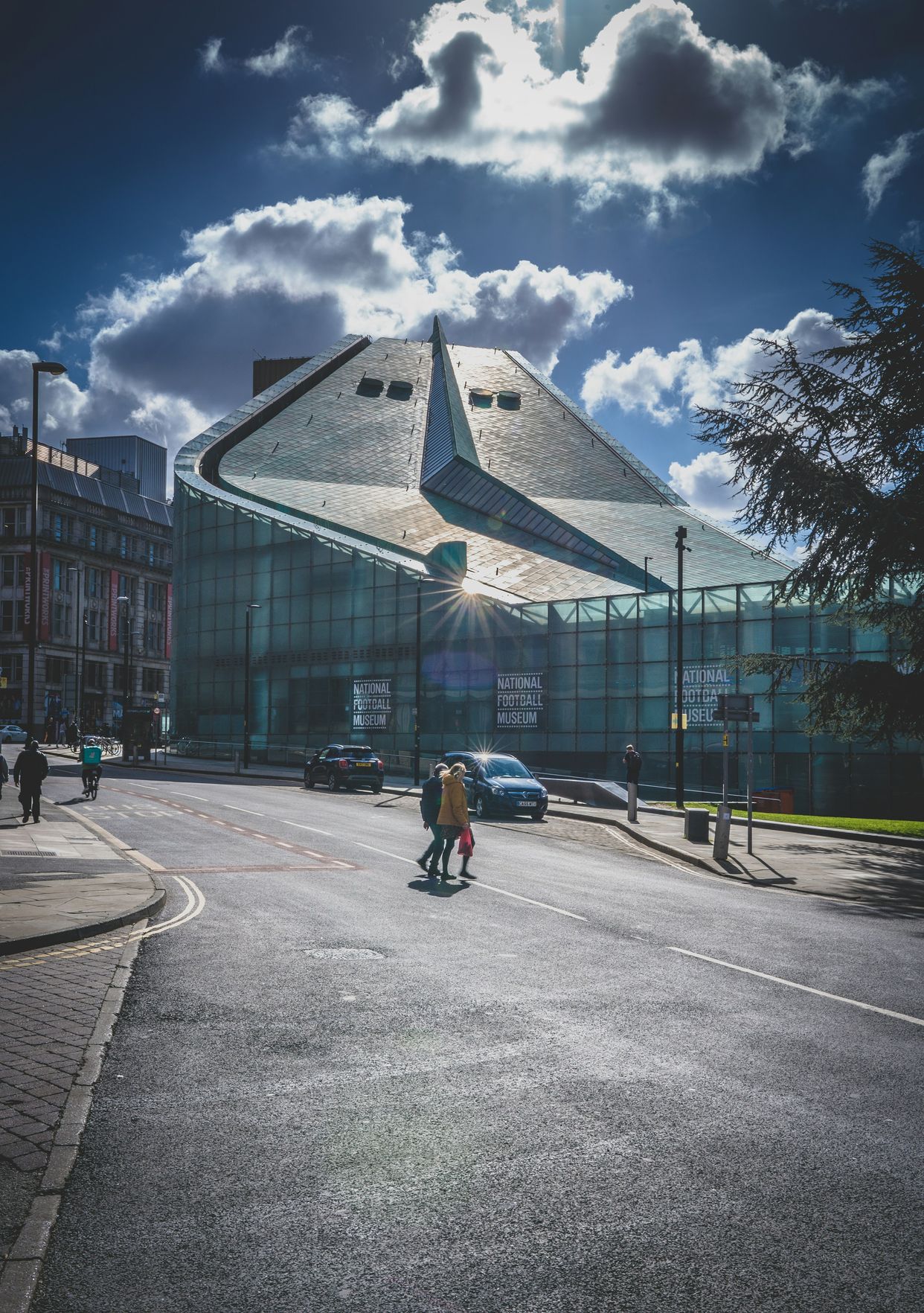 National Football Museum