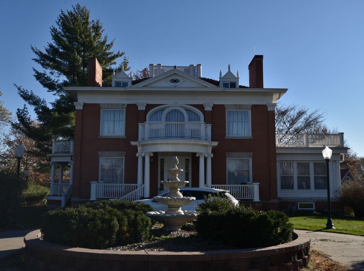 Sturdivant-Sawyer House 