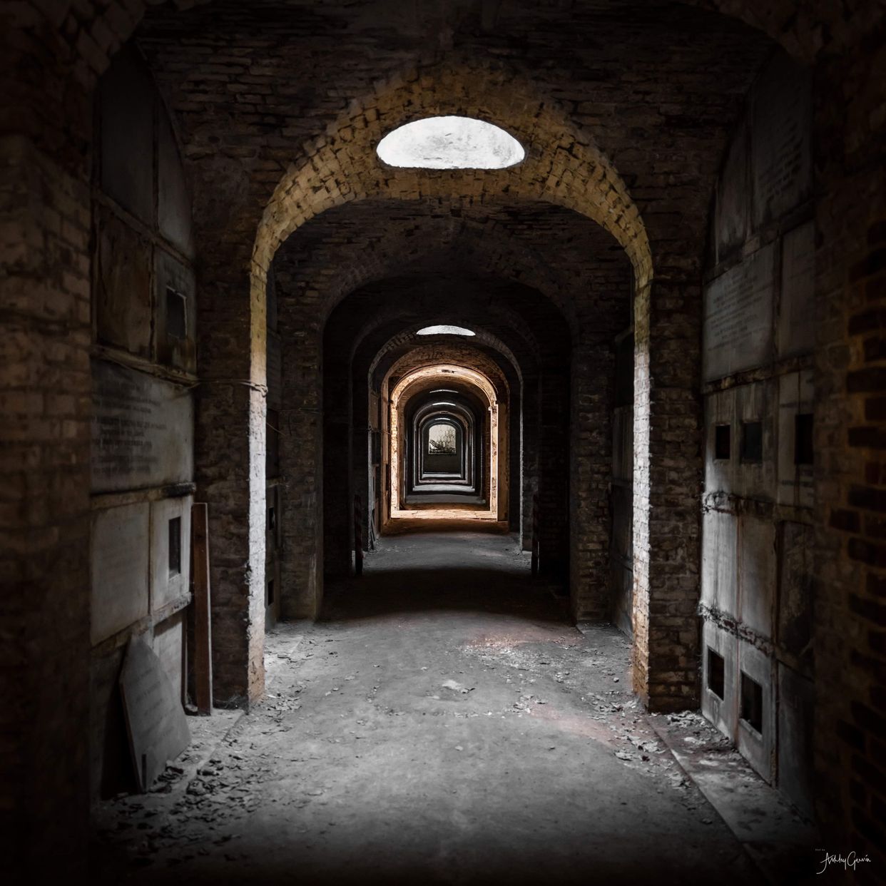 Highgate Cemetery Catacombs