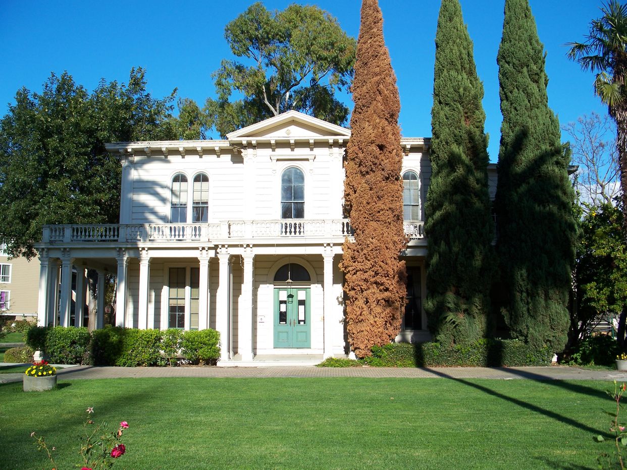 James Lick Mansion
