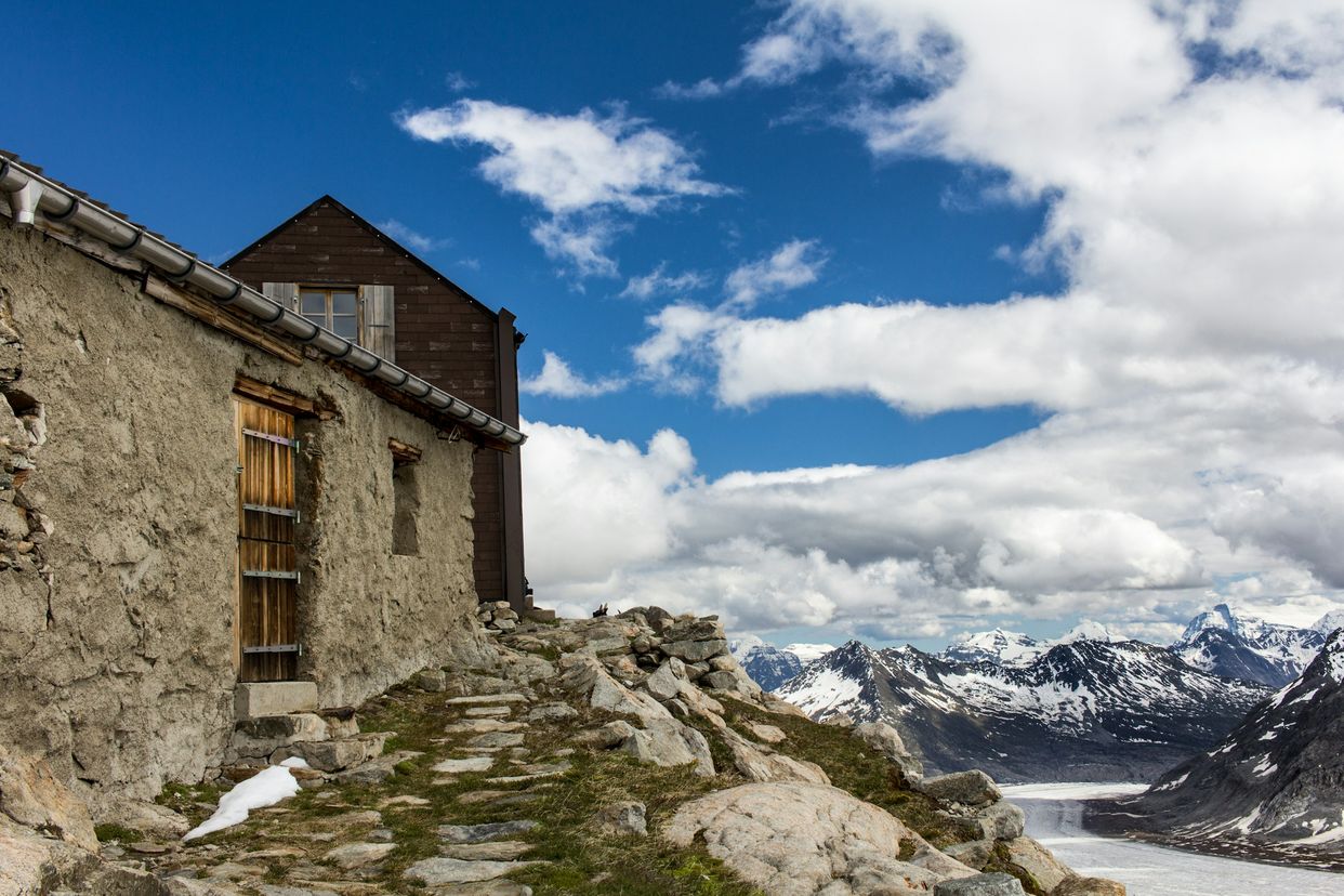 Konkordiahütte