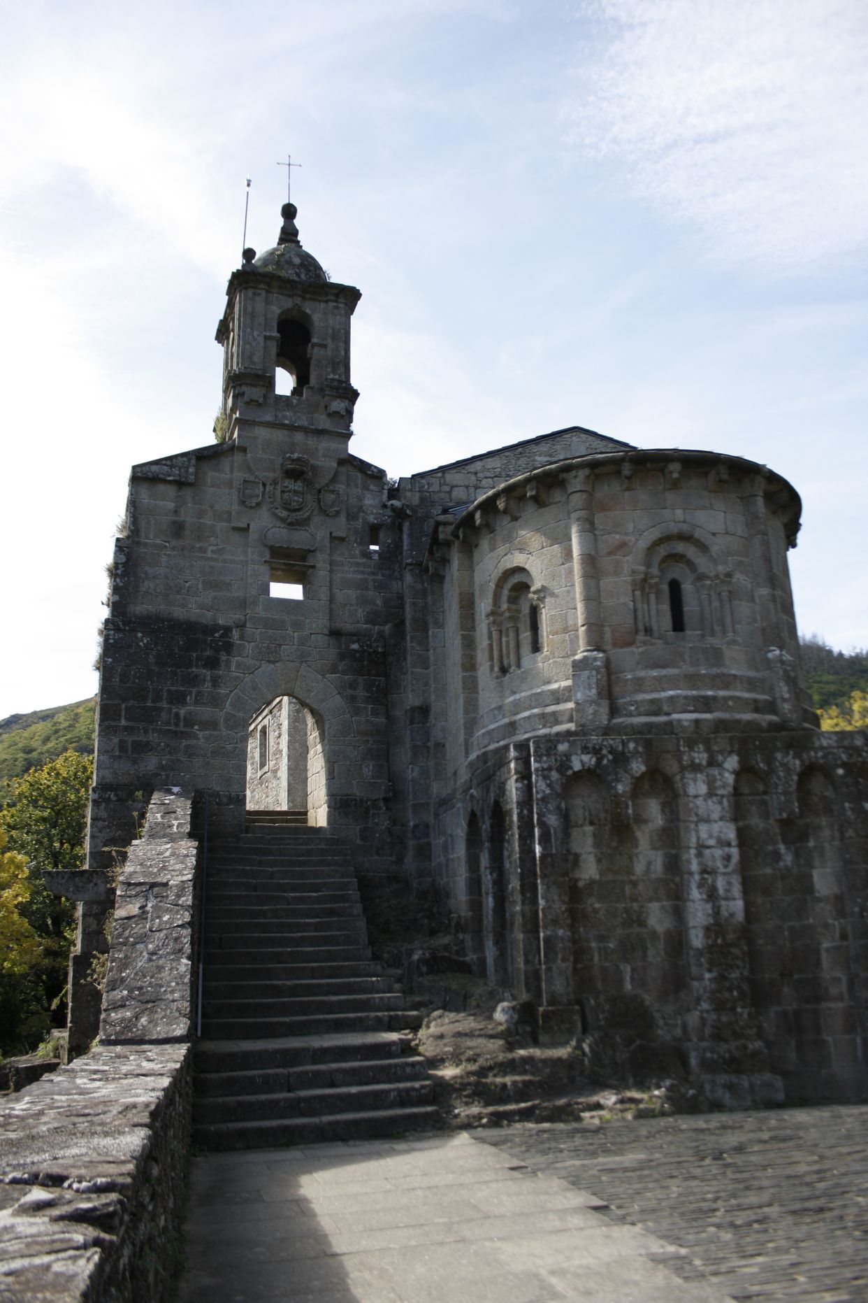 Mosteiro de Caaveiro
