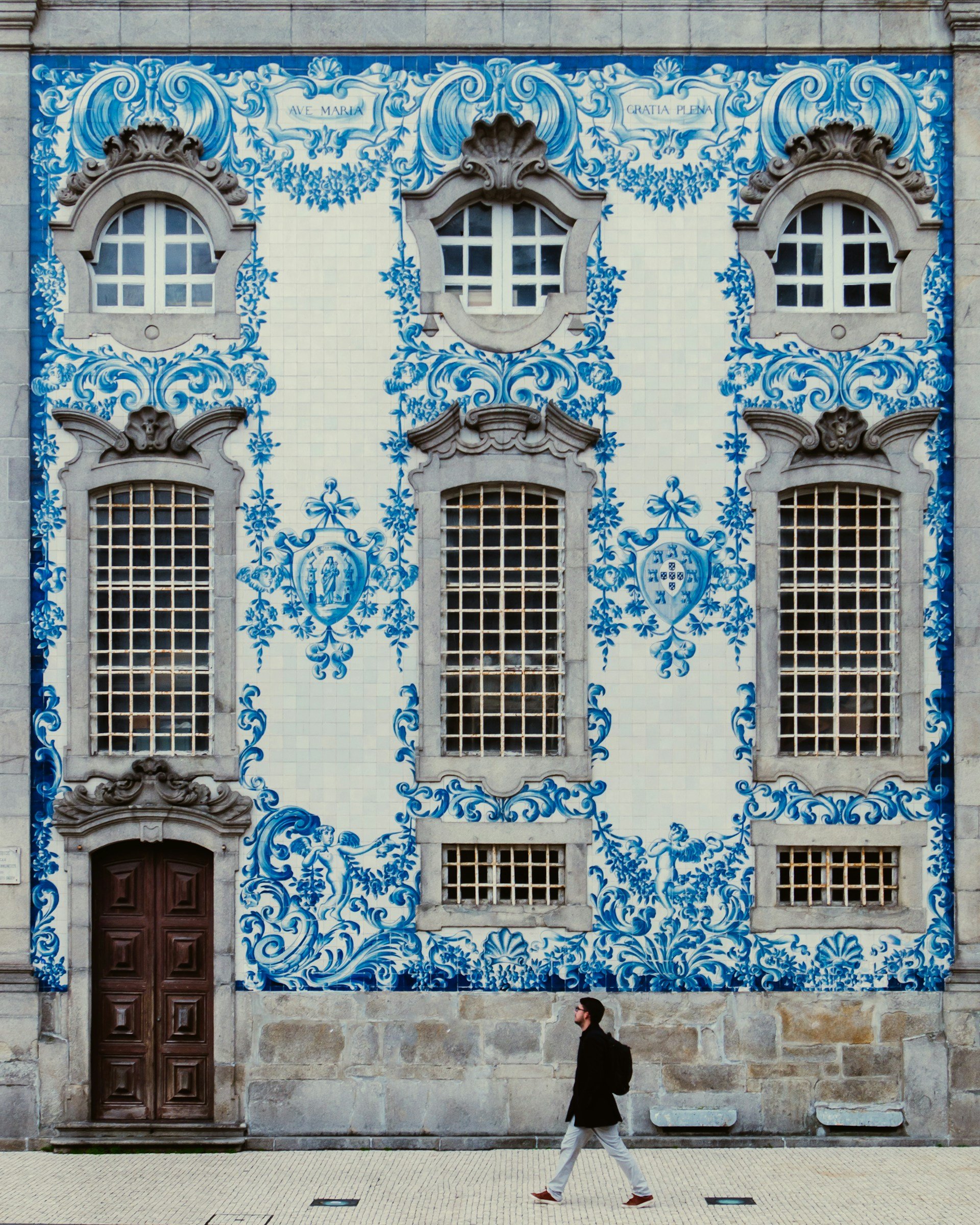 Igreja do Carmo - Photo by Jure Tufekcic