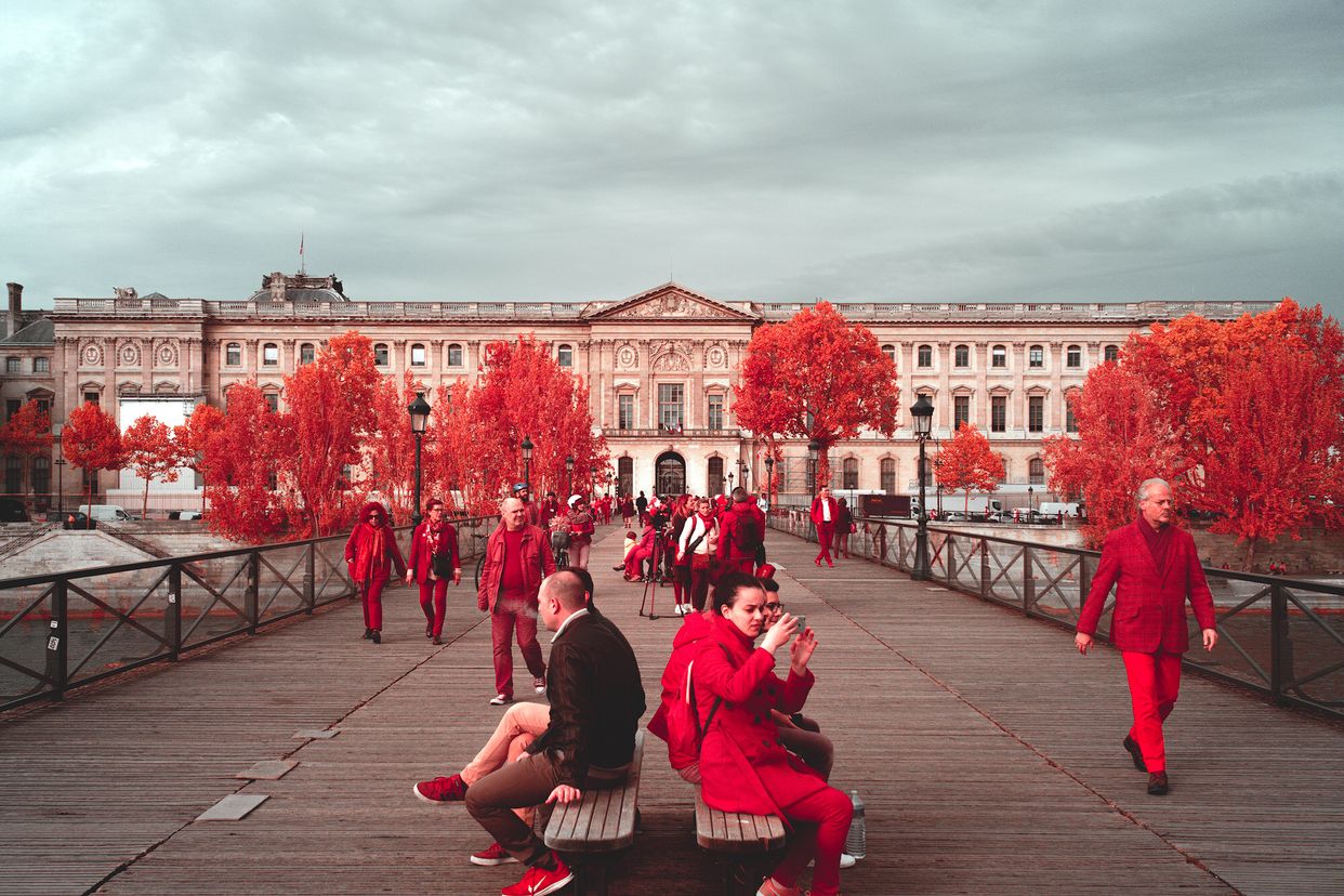 Pont des Arts