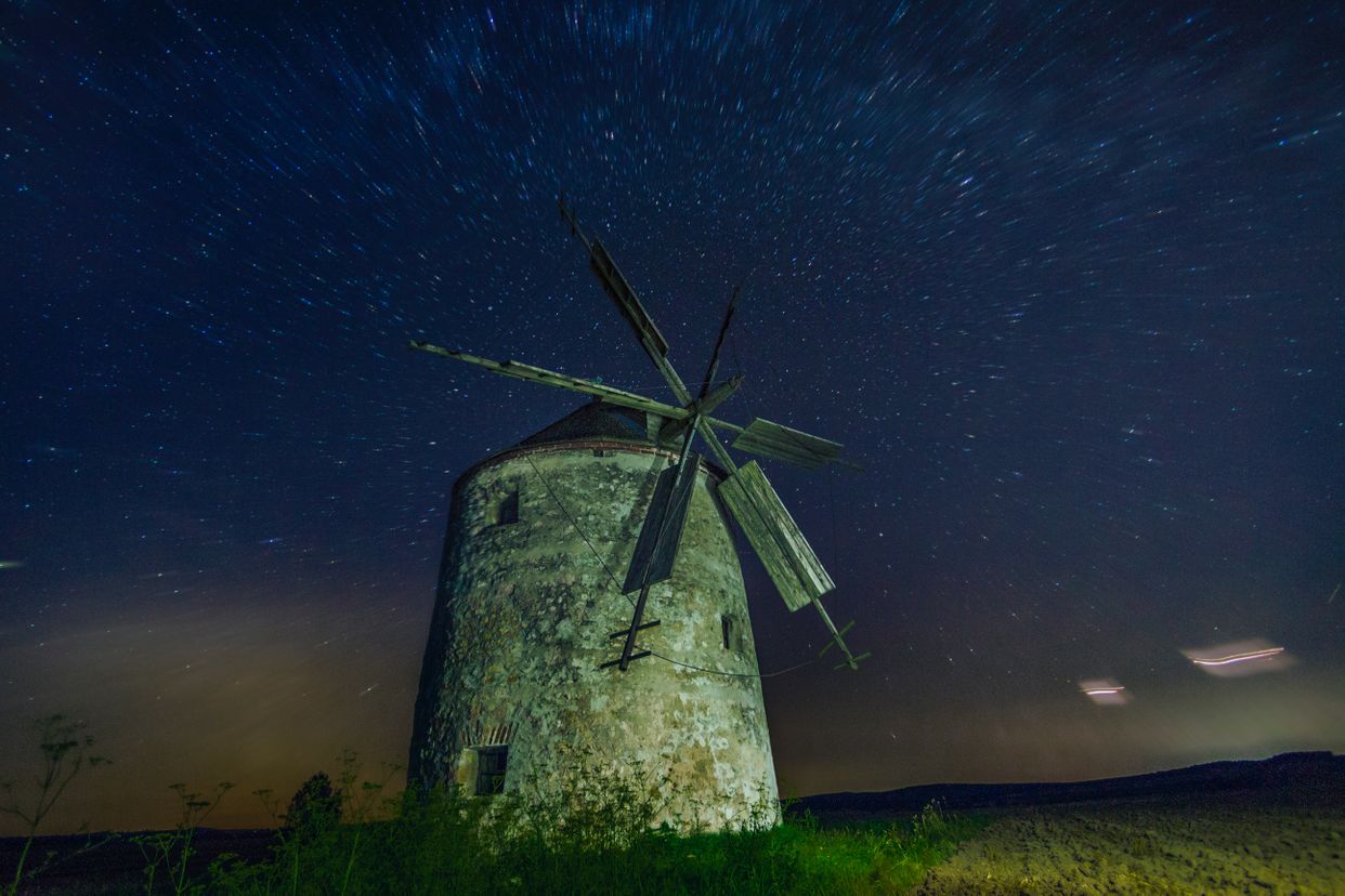 Tés Windmill