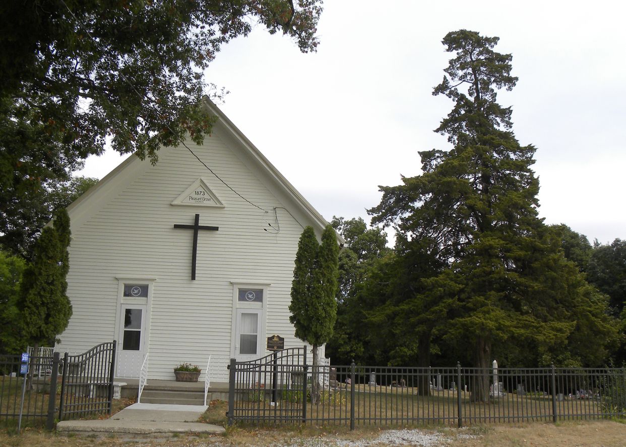 Pleasant Grove Community Church
