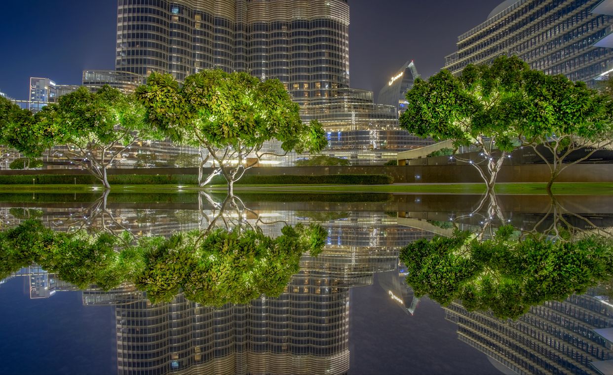 Burj Khalifa Park