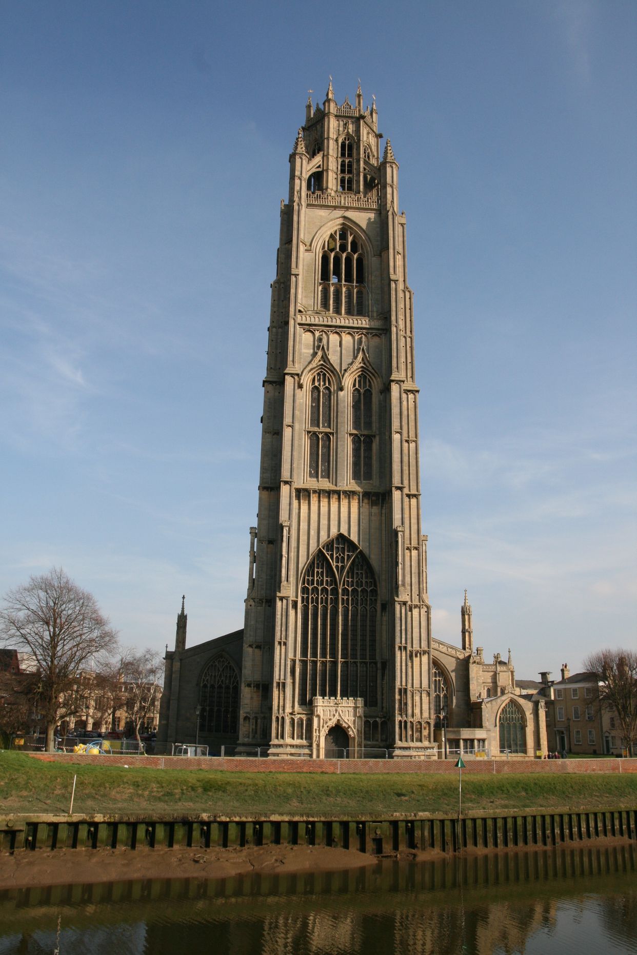 St Botolph's Church, Boston