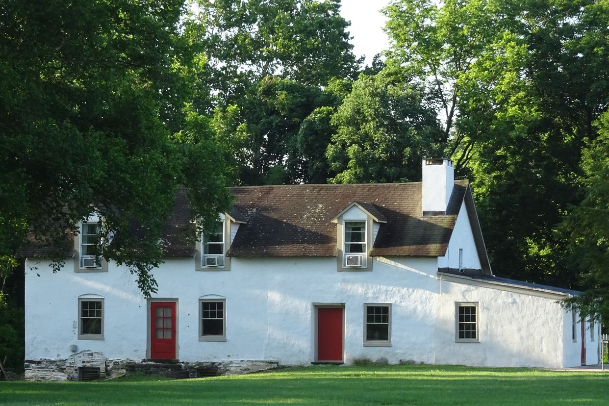John Holcombe House 