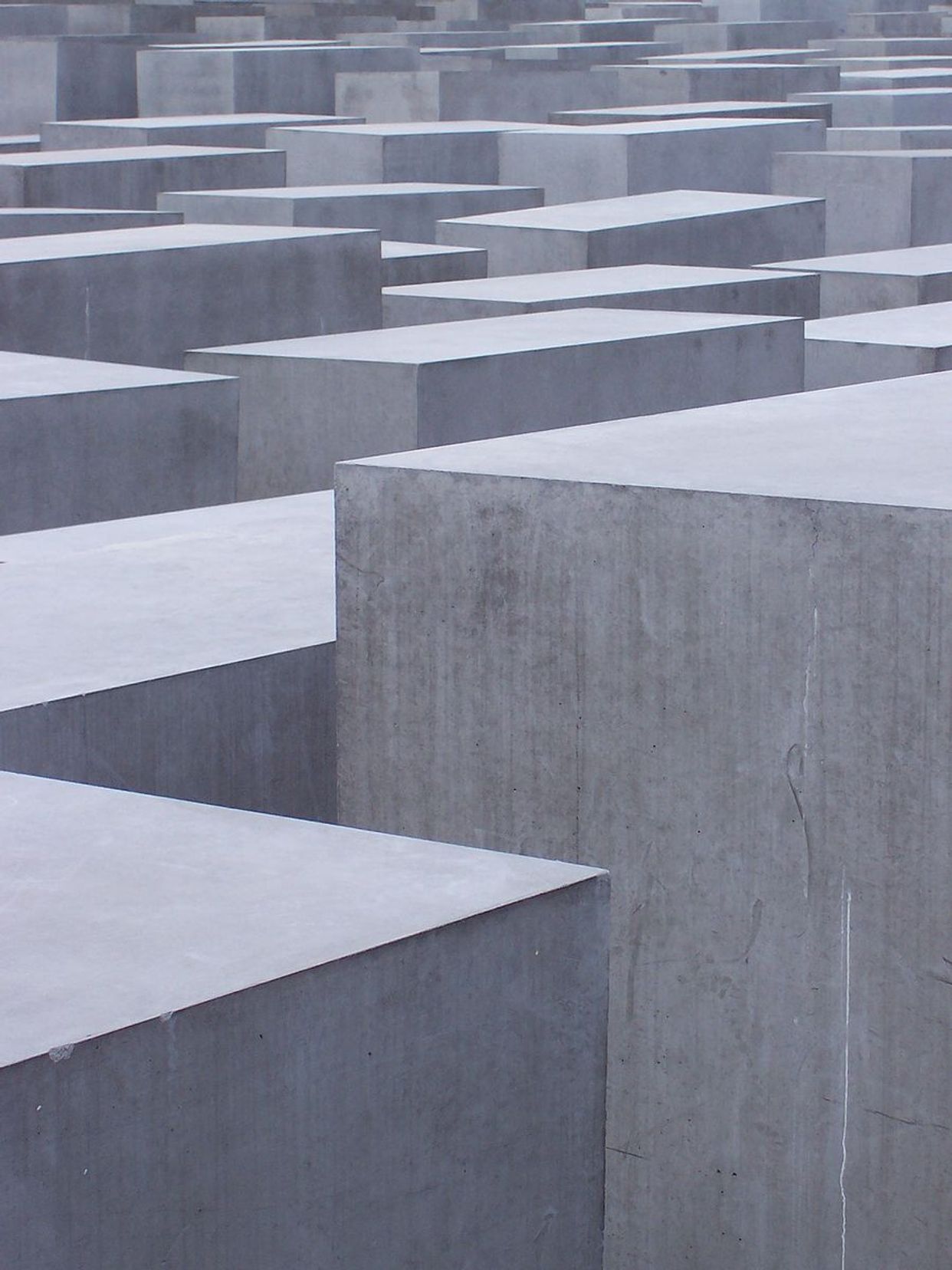 Memorial to the Murdered Jews of Europe