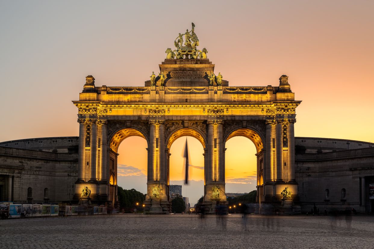 Arcade du Cinquantenaire