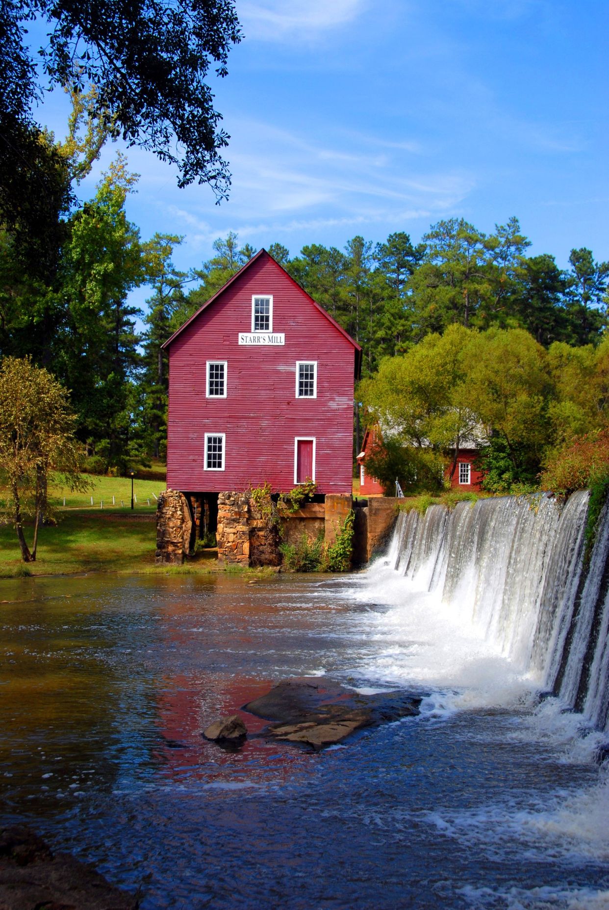 Starrs Mill