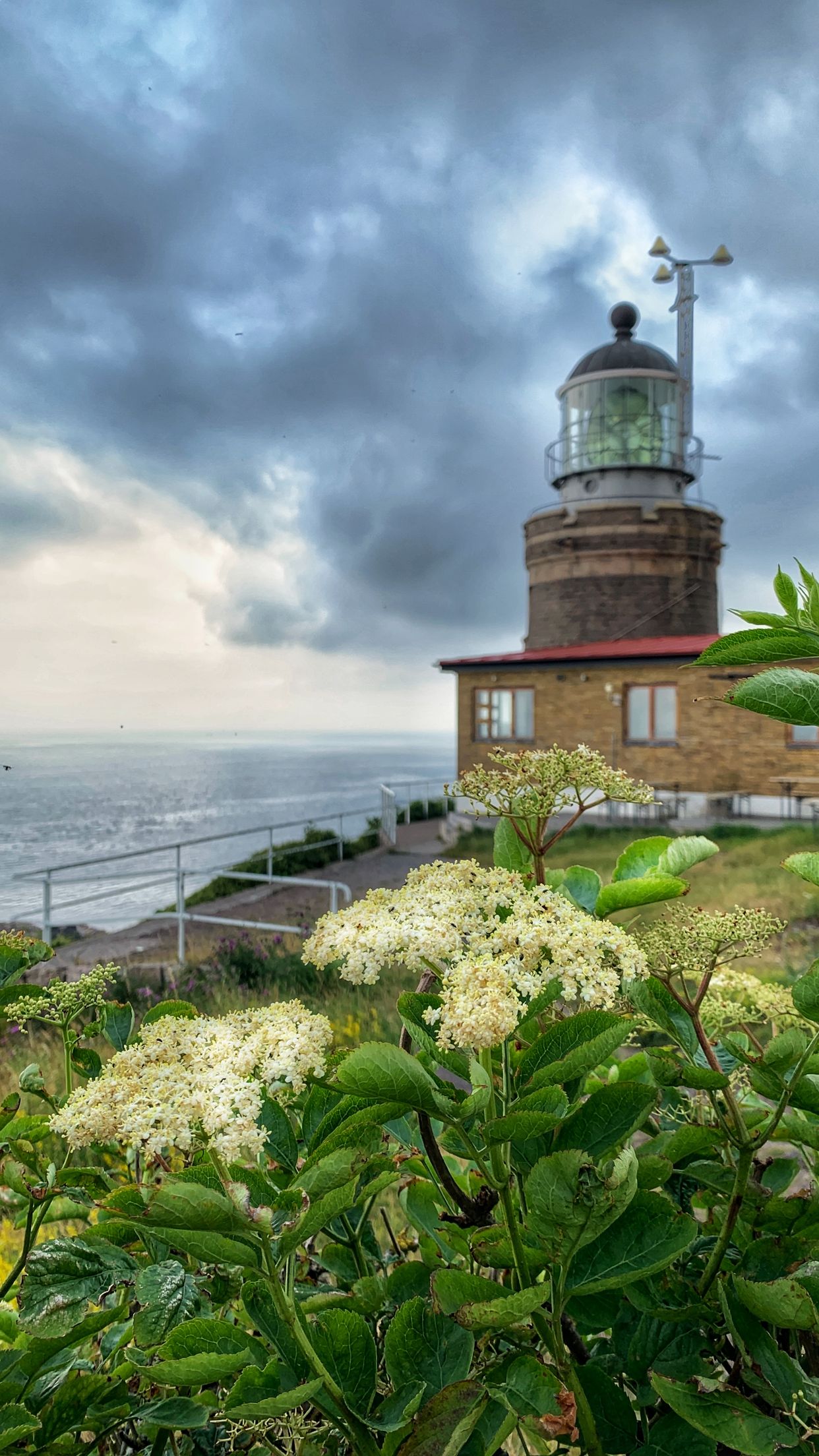 Kullens Lighthouse - Photo by poh__photo
