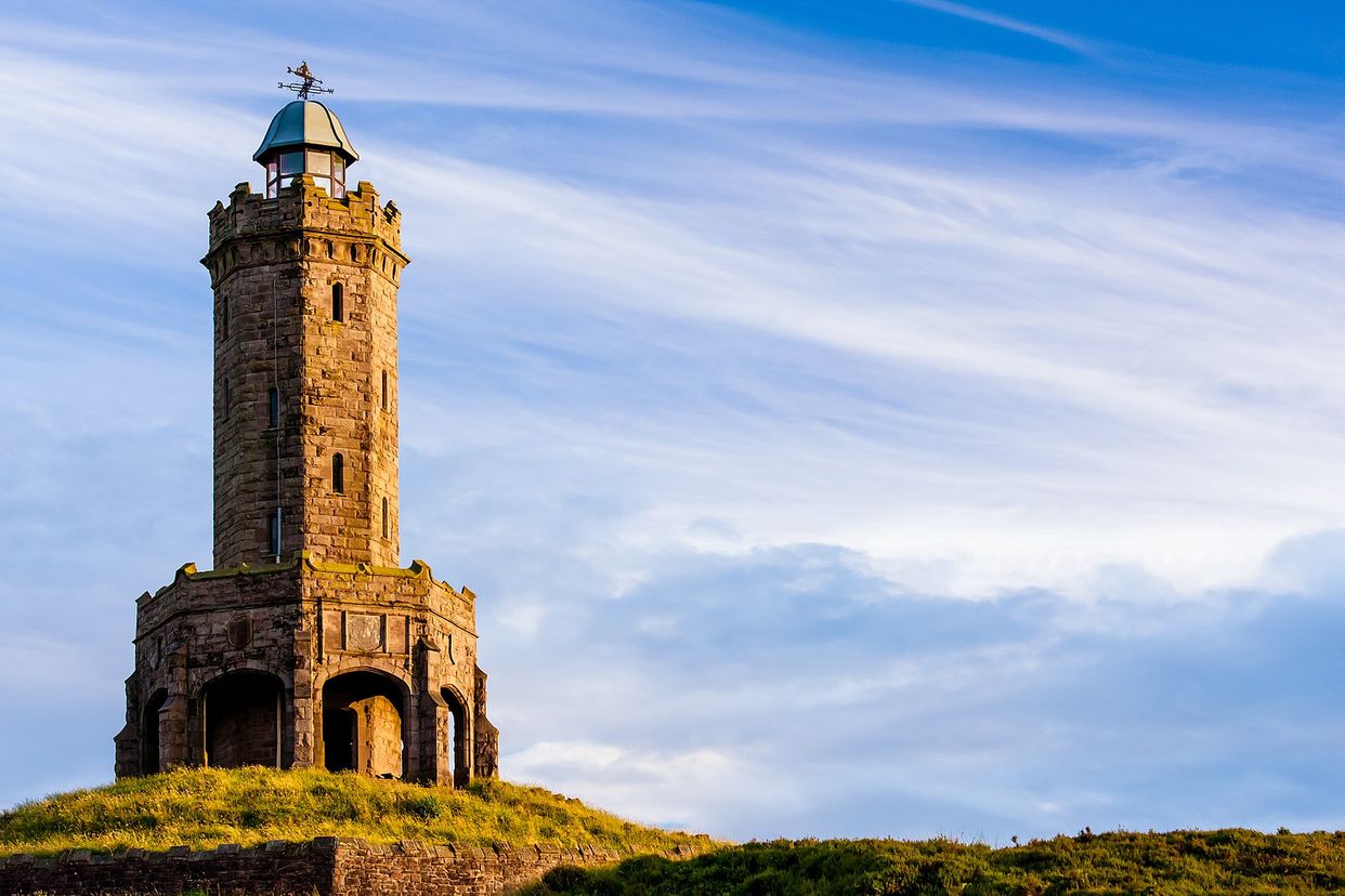 Darwen Tower