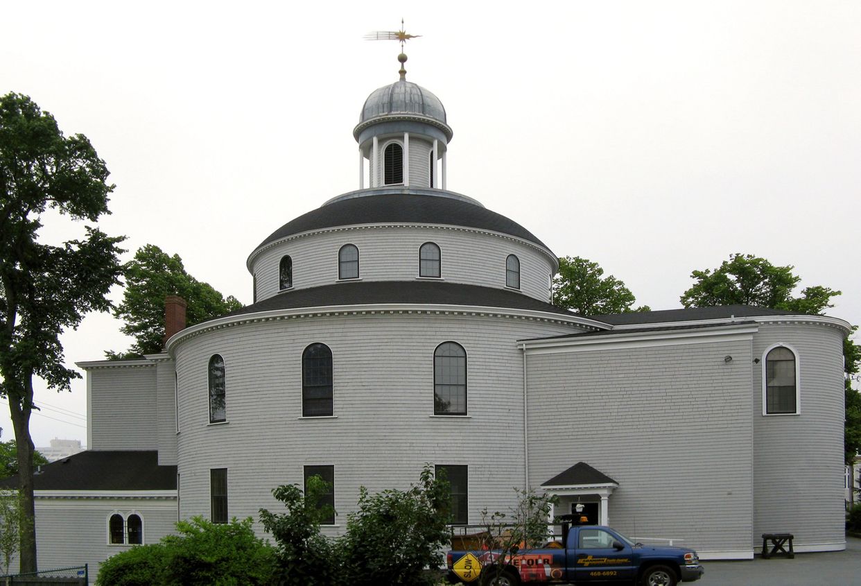 St. George's Church, Halifax