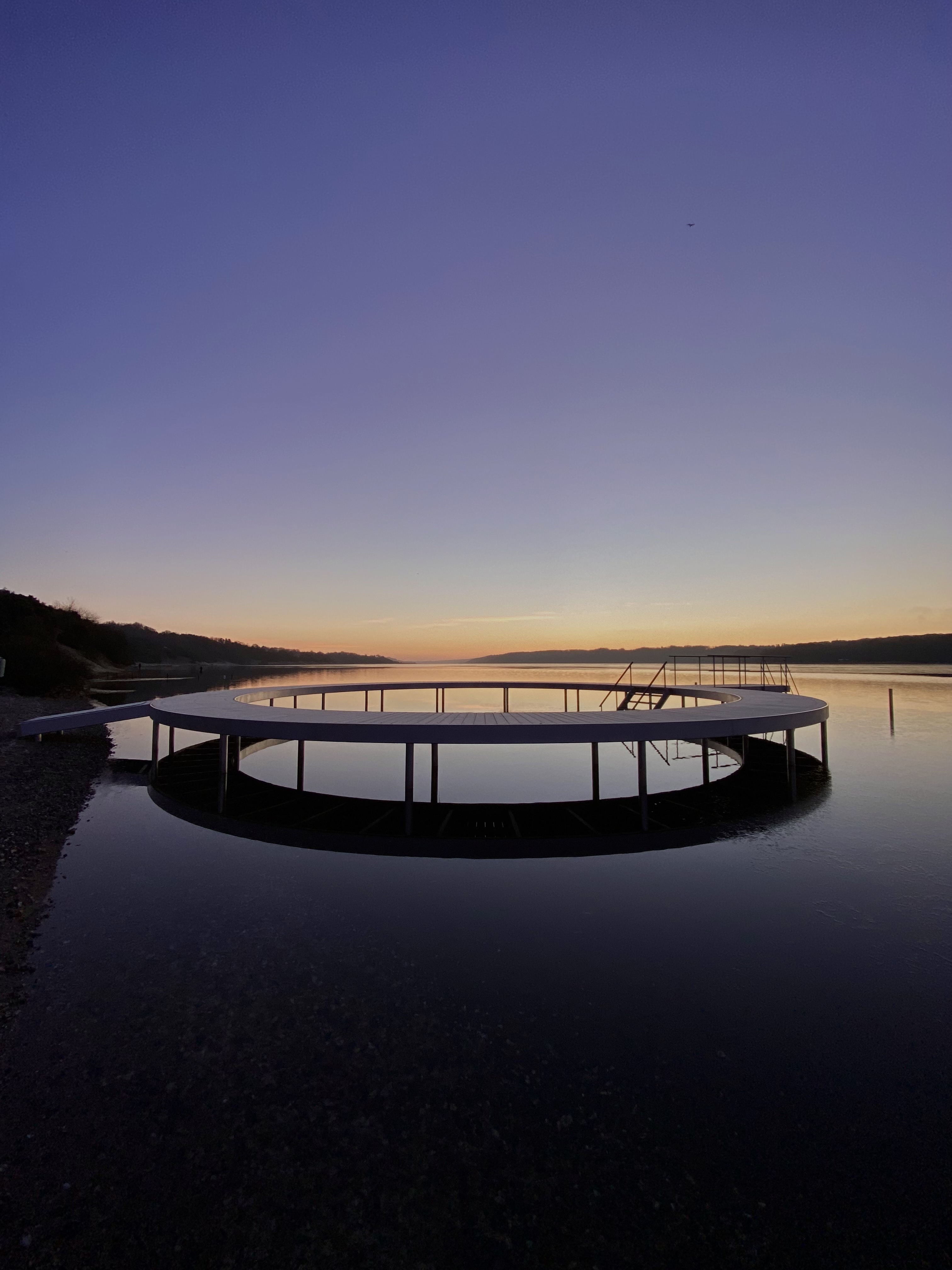 Cirkelbroen ved Sildehagen — Photo by FotoByLul
