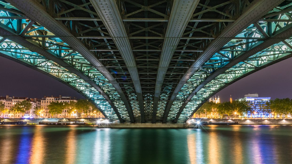 Pont de l'Université