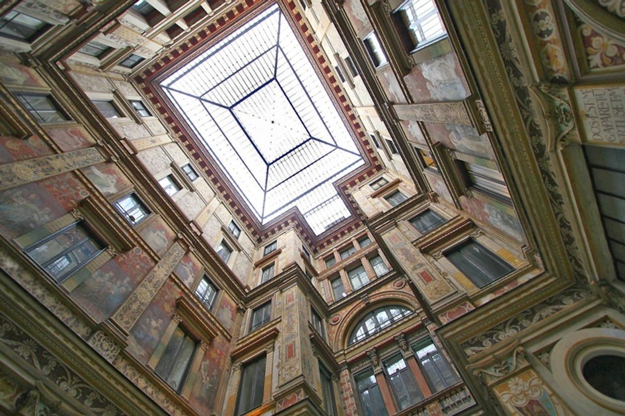 Galleria Sciarra