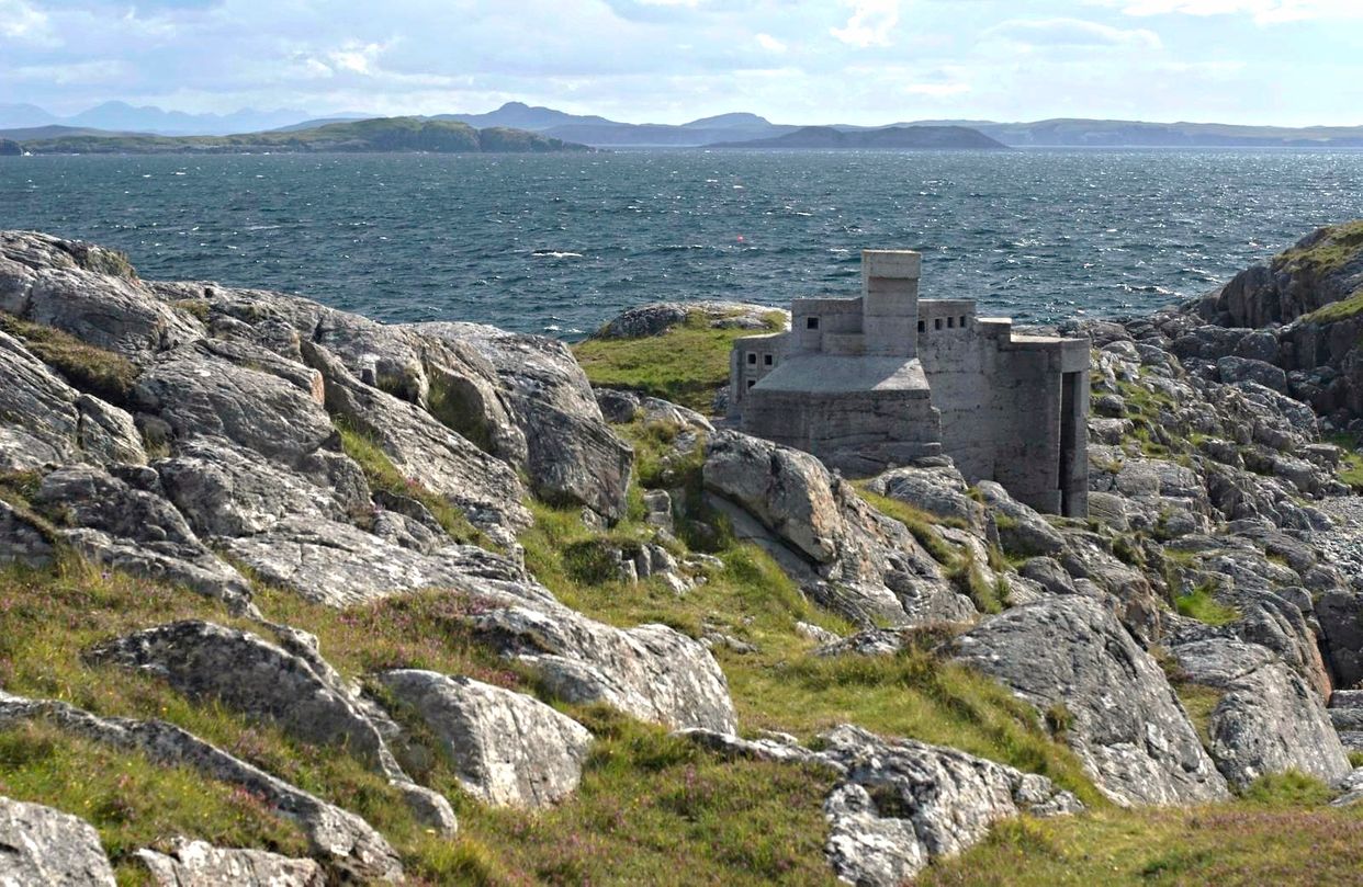 Hermit's Castle