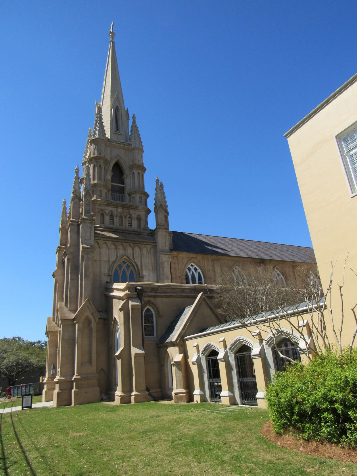 Grace Church Cathedral