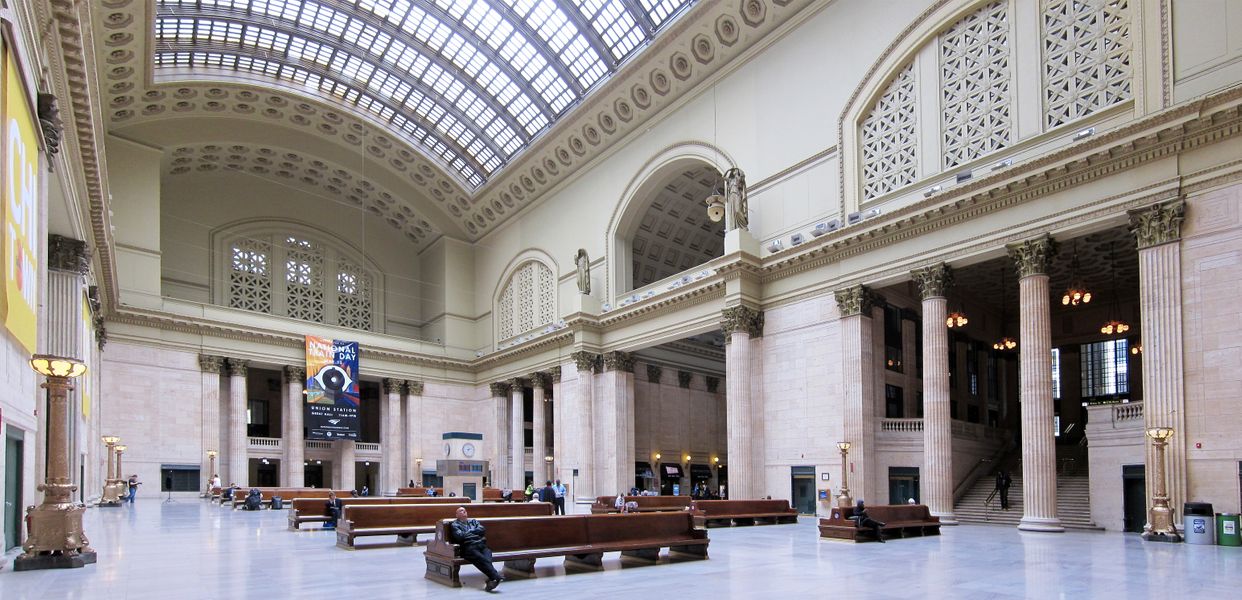 Chicago Union Station