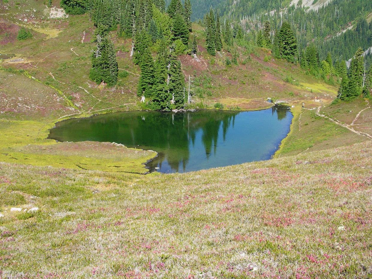 Heart Lake