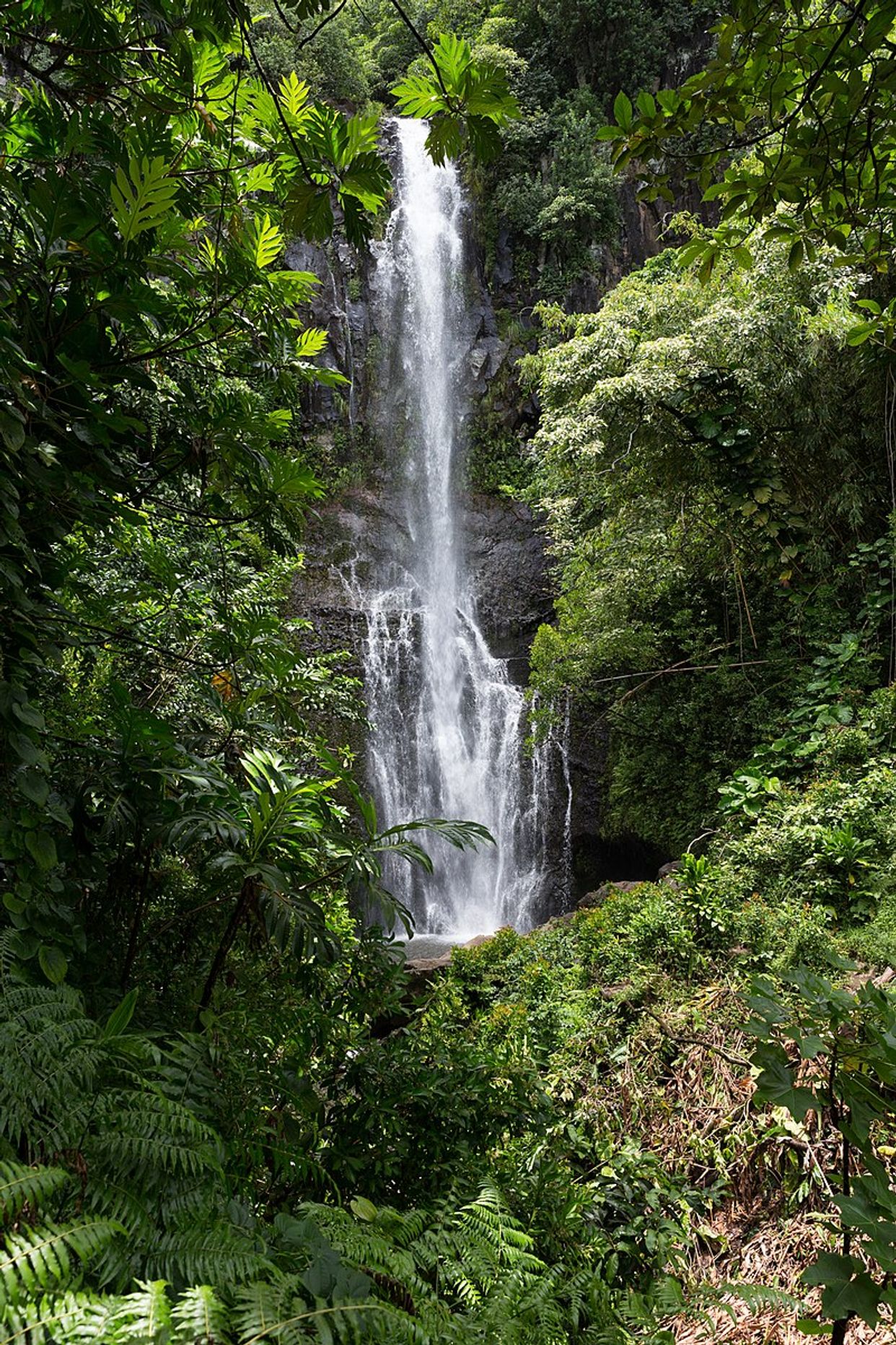 Wailua Falls
