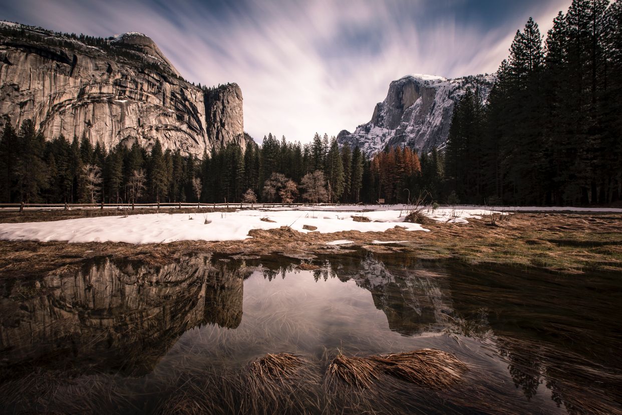 Mirror Lake