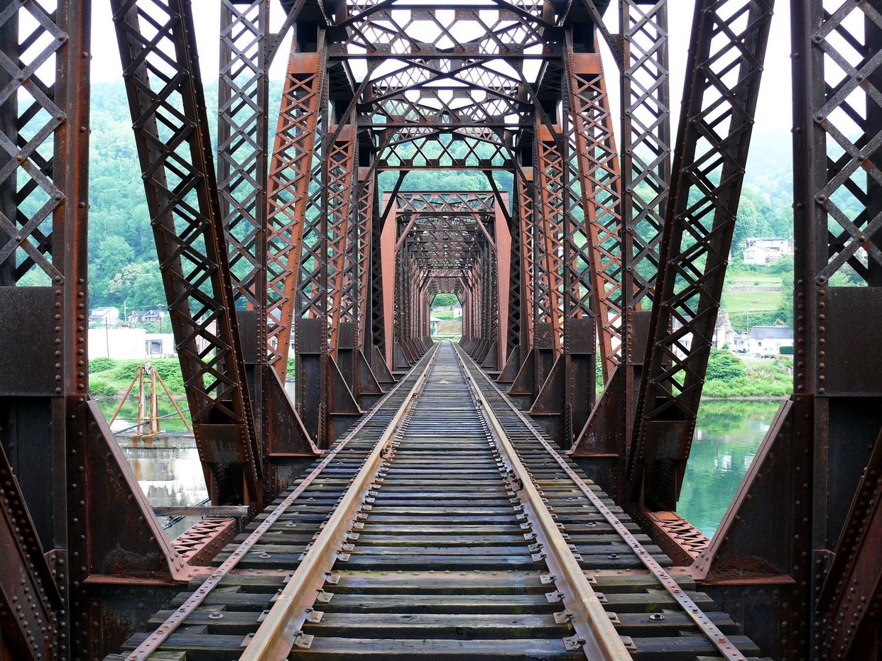 Gailey River Rail Bridge