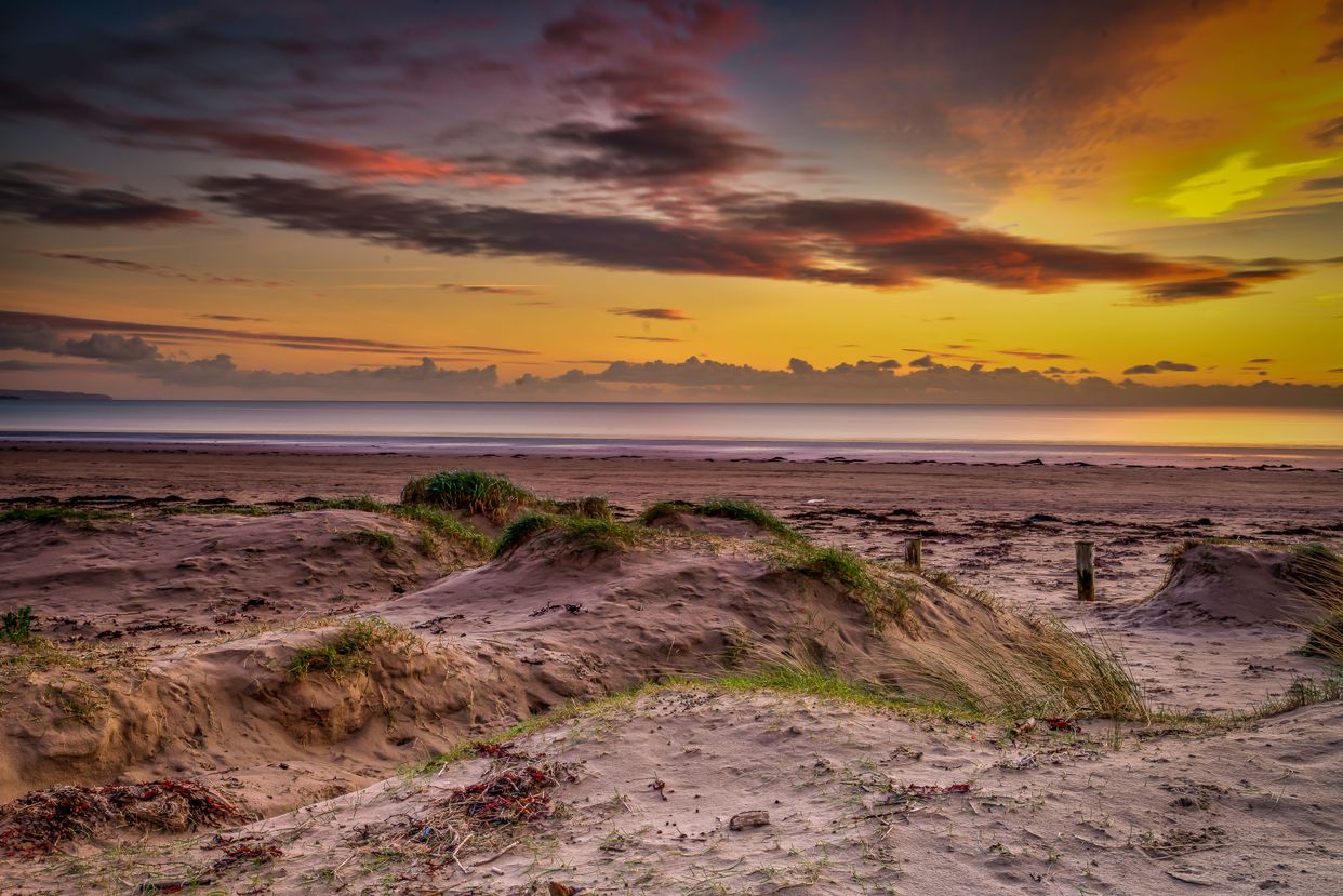 Black Rock Sands