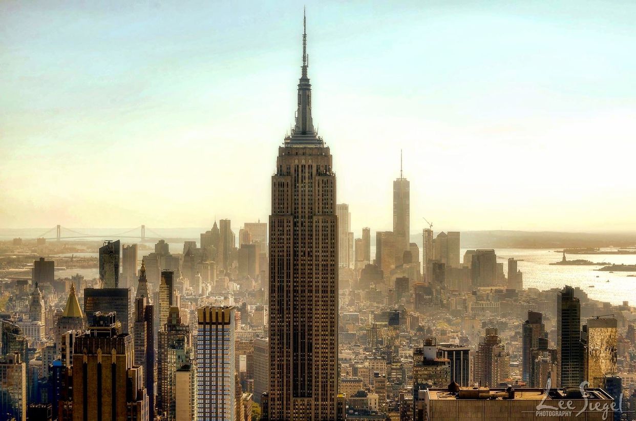 Top of the Rock
