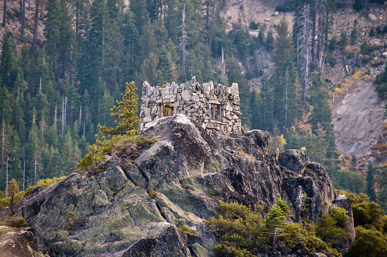 Fannette Island Tea House