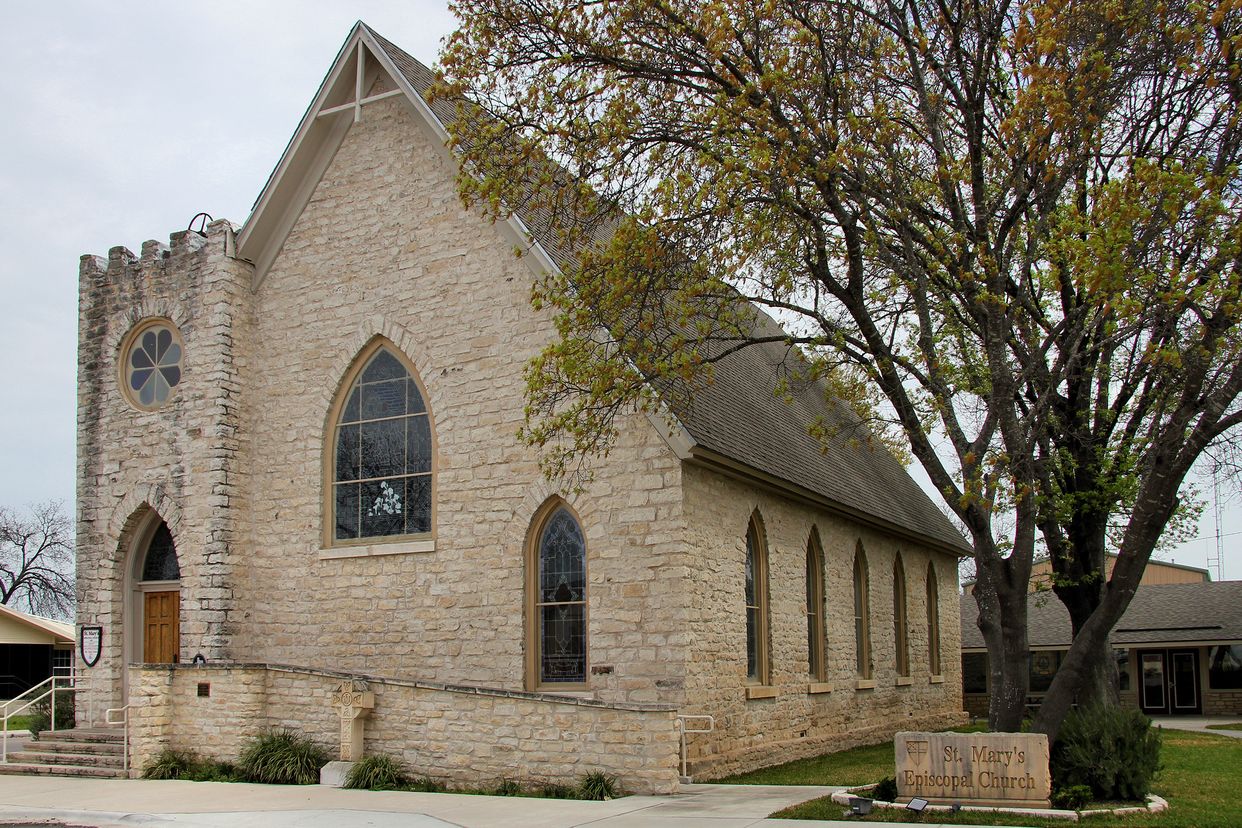 St. Mary's Episcopal Church